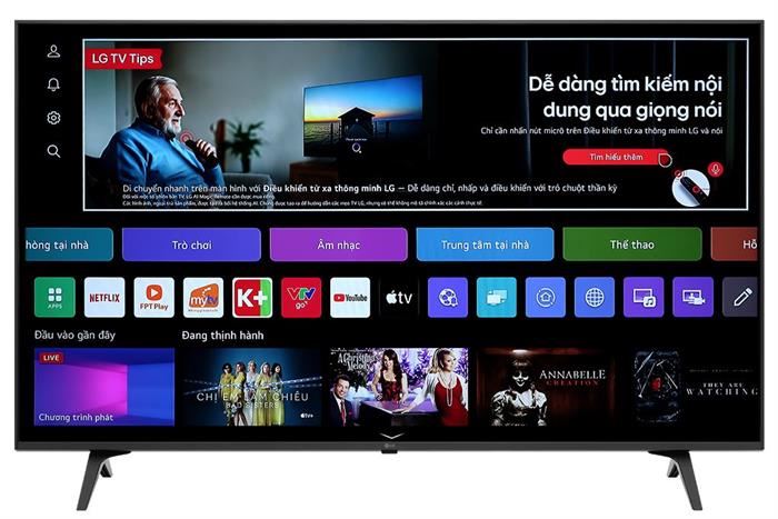 Smart Tivi LG 4K 50 Inch 50UT8050PSB