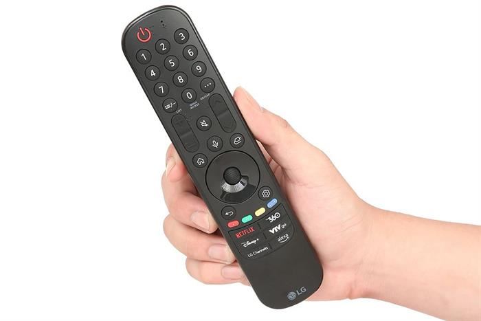 Smart Tivi QNED LG 4K 86 Inch 86QNED80TSA