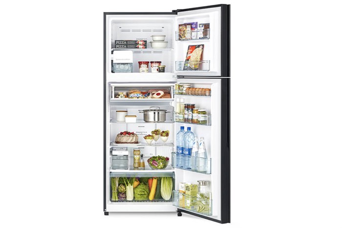 Tủ Lạnh Hitachi Inverter 390 Lít R-FVY510PGV0 GMG&nbsp;