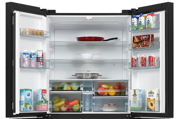 Tủ Lạnh Hitachi Inverter 569 Lít R-WB640PGV1 GCK&nbsp;