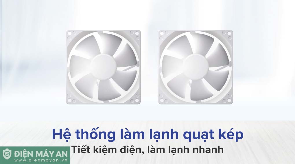 Tủ Lạnh Hitachi Inverter 390 Lít R-FVY510PGV0 GBK 