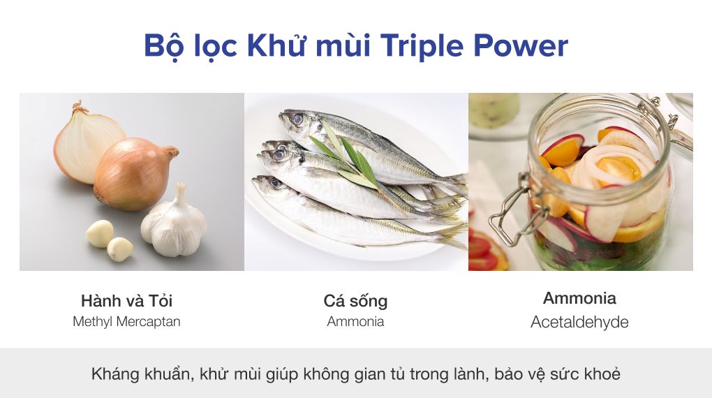 Tủ Lạnh Side By Side Hitachi Inverter 590 Lít R-M800PGV0 GBK