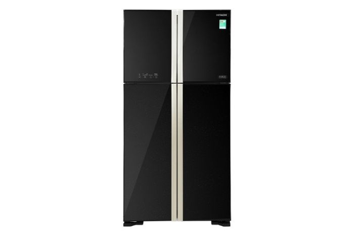 Tủ Lạnh Multi Door Hitachi Inverter 509 Lít R-FW650PGV8 GBK