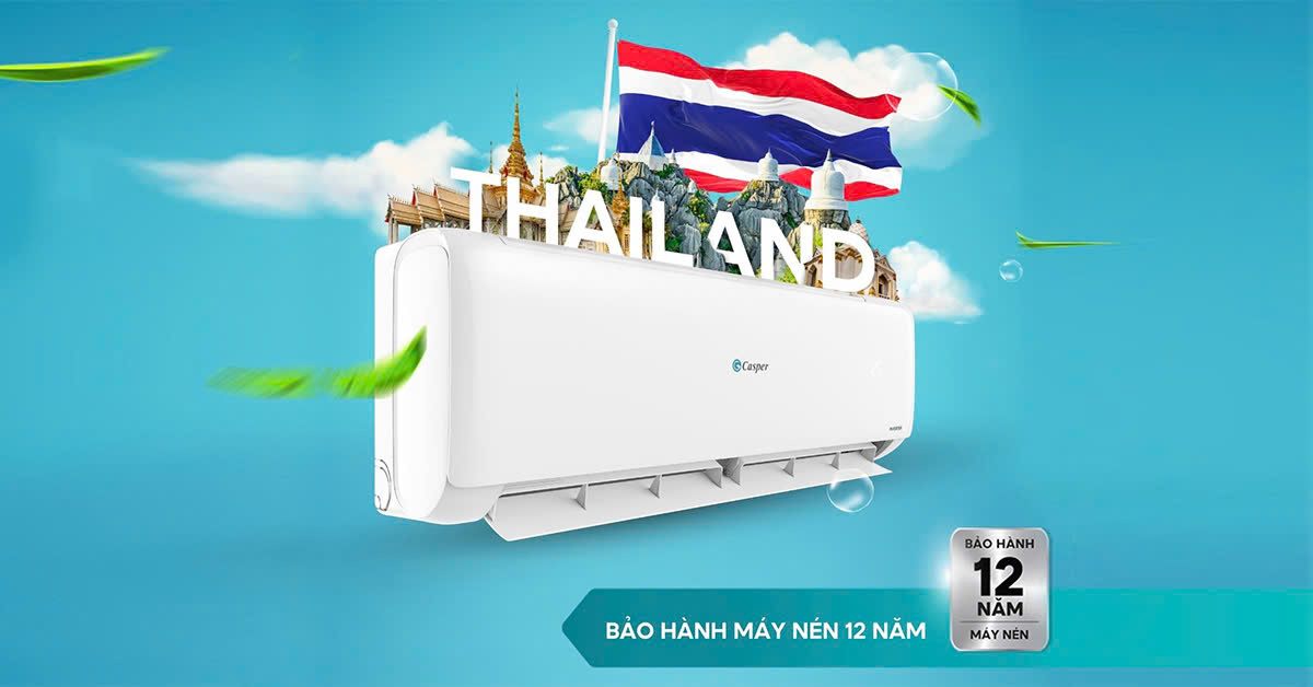 Điều Hòa Casper Của Nước Nào? Có Nên Mua Không?